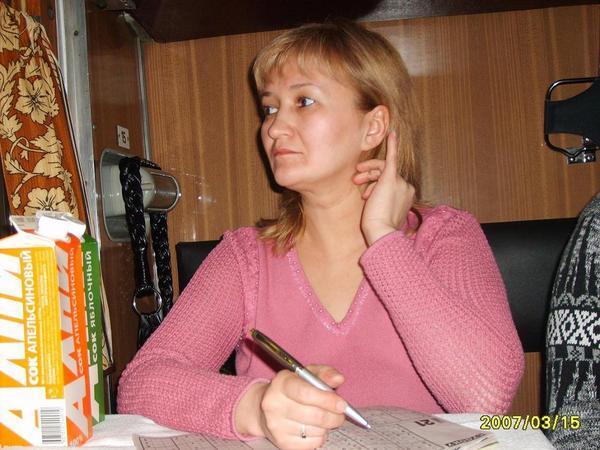 Наталия Загоруйко