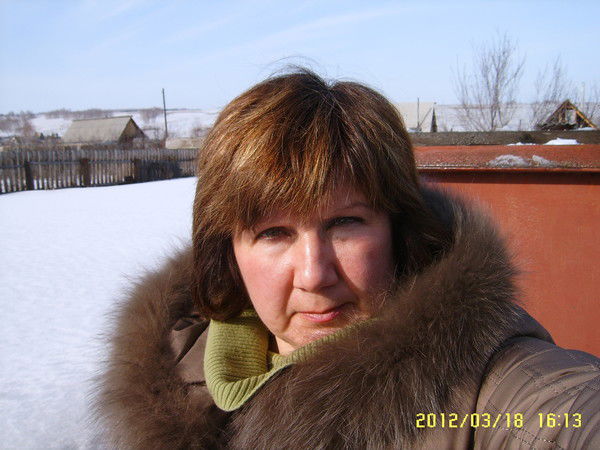 Надежда Игнатьева