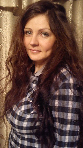 Алёна Бычкова