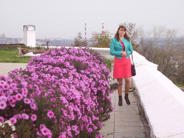 Елена Минакова