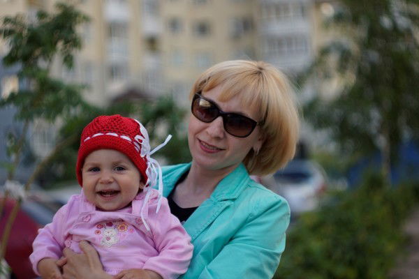 Юлия Чухманская