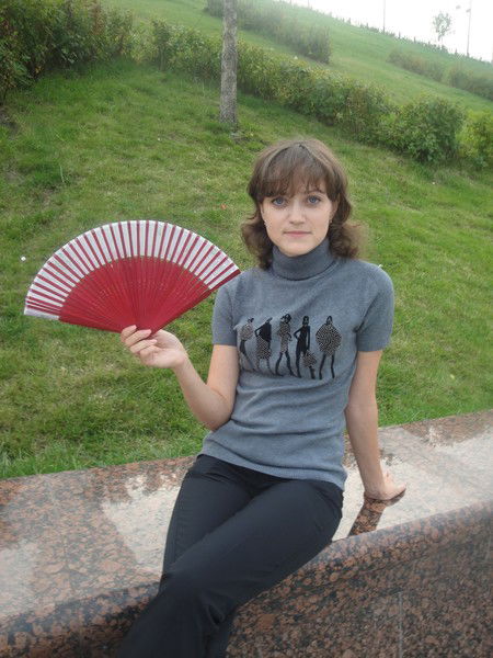 Анастасия Карпова