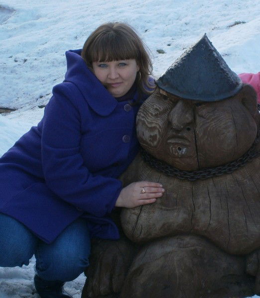 Евгения Рогозина