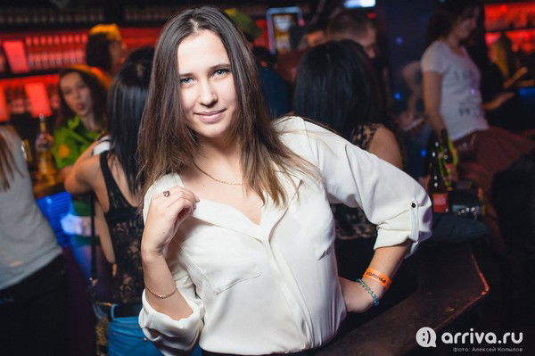 Алёна Мохова