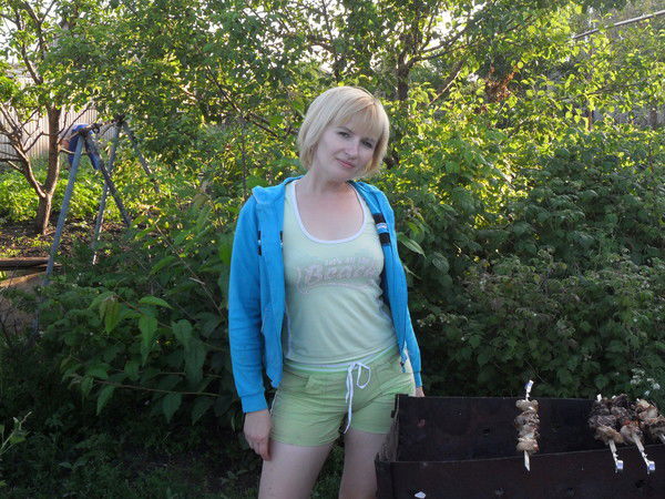 Людмила Митина