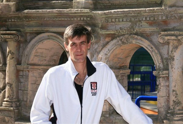 Александр Степченко