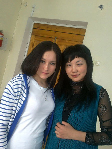 Дана Карменова