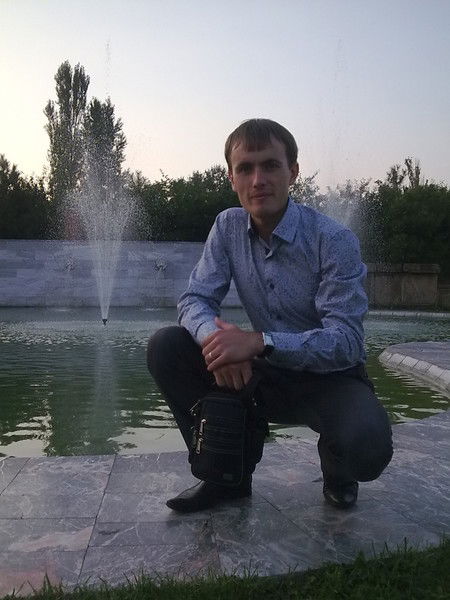 Алексей Фролов