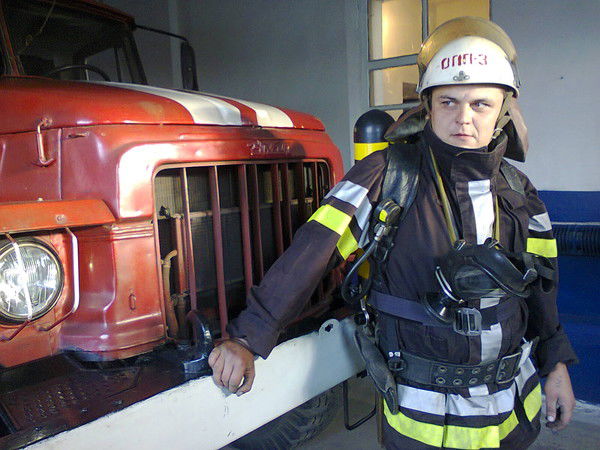 Коля Чернявский