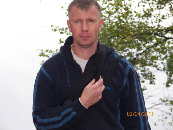 Олег Кульков