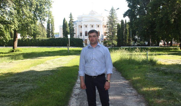 Сергей Шевченко