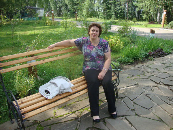 Татьяна Сорокина