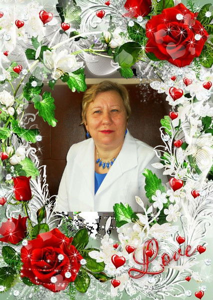 Любовь Мешкова