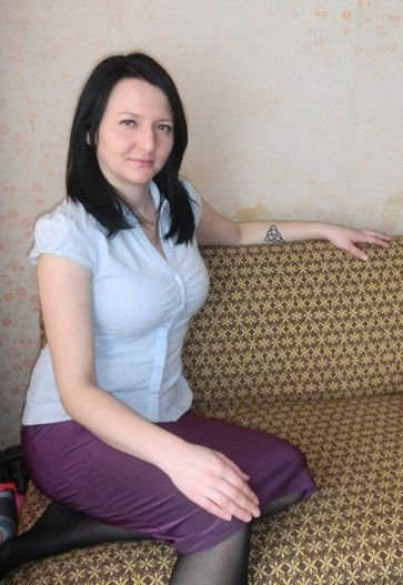 Марина Кучеренко