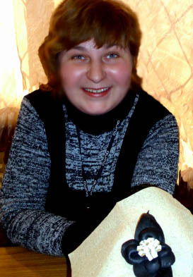 Таня Мартюшева