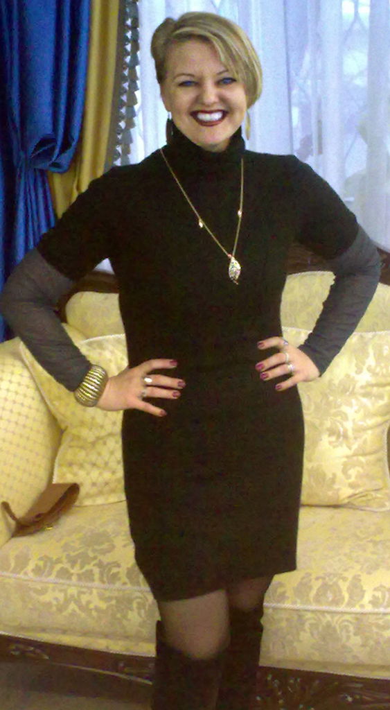 Ольга Балченкова