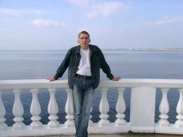 Михаил Гусев