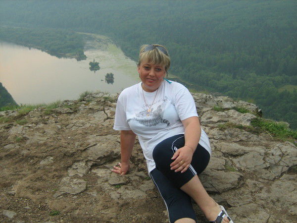 Елена Усанина