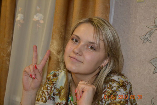 Анастасия Сокил