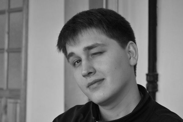 Алексей Чернов