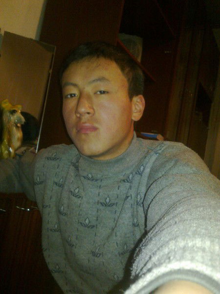 Бактияр Сарсенбиев