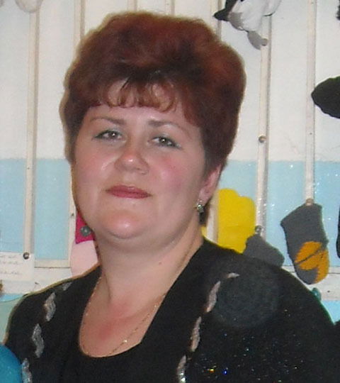 Любовь Шахова