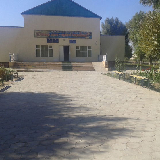 Қалжан Ахун Ауылдық Клубы