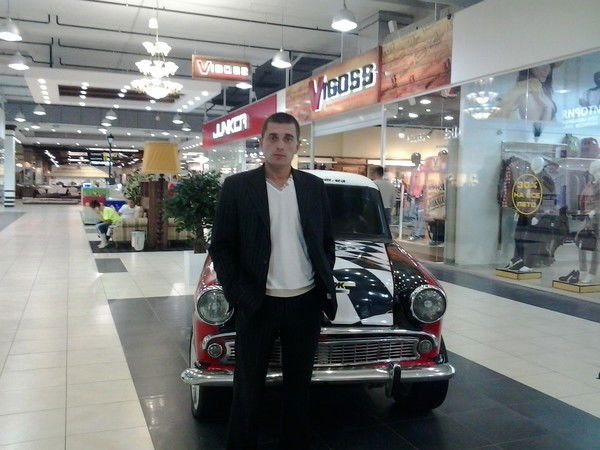 Алексей Биляев