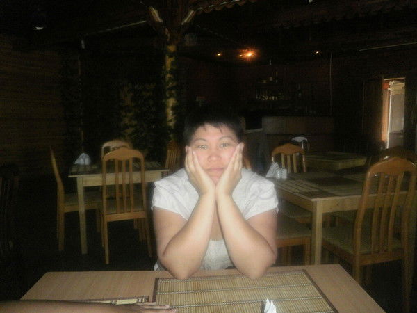 Алена Байменова