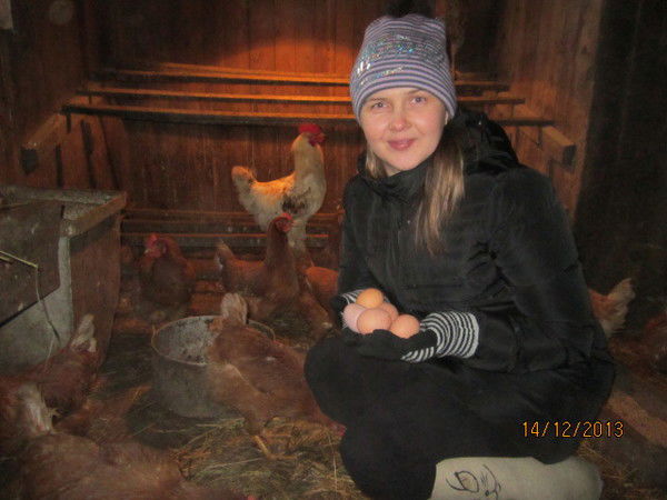 Татьяна Кокарева