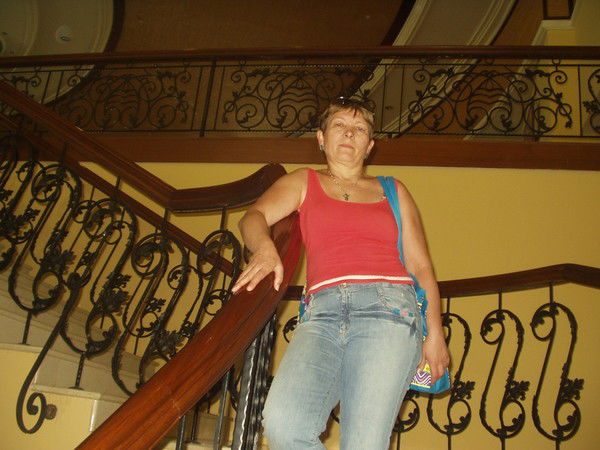 Татьяна Семенова