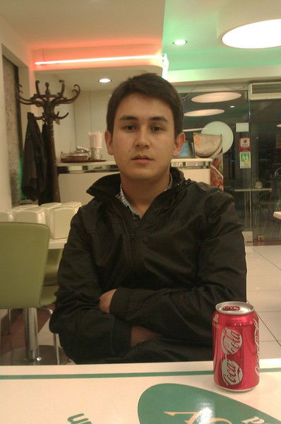 Одилбек Мамасадиков