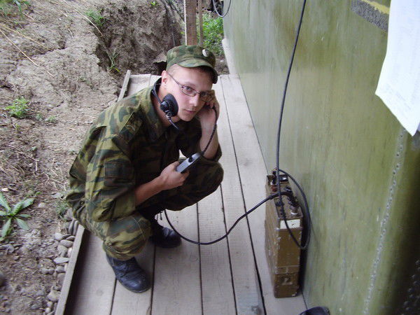 Сергей Канаев