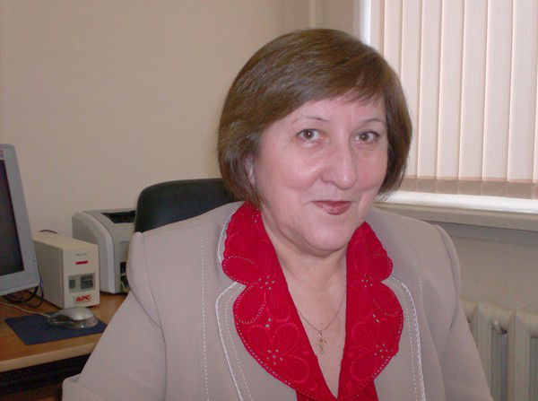 Нина Шатковская