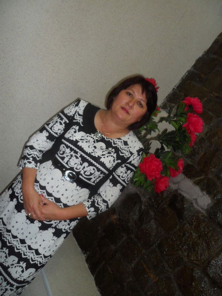 Ляйля Баяхметова