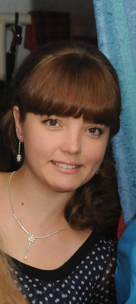 Алена Федорова