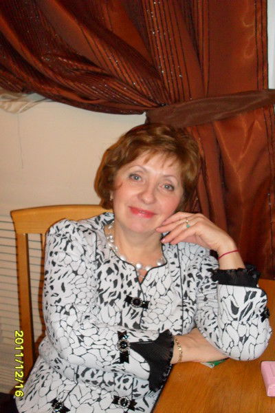 Татьяна Аксёнова