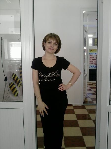 Инна Журавлева