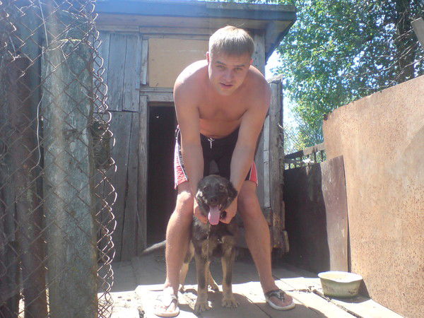 Дмитрий Лубянский