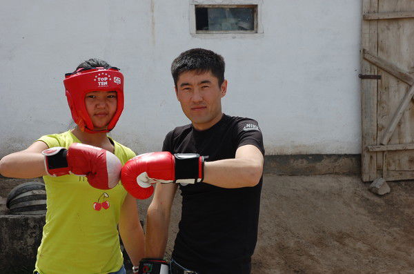 Диана Шобыханова