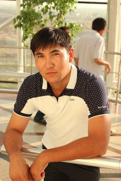 Айдос Рсбаев