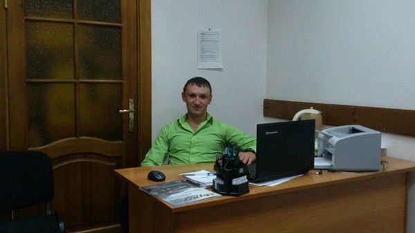 Николай Радзевич