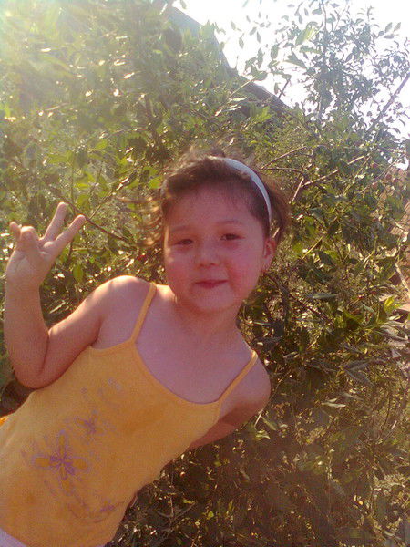 Дания Жолдасова