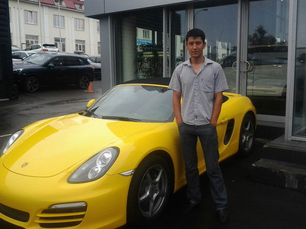 Мурод Махмудов