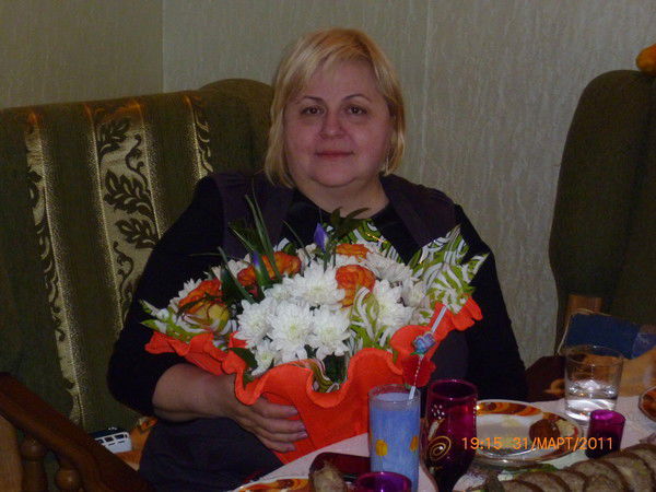 Вера Тонких