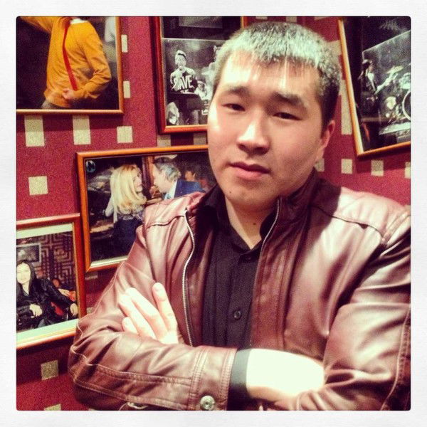 Дидар Нургалиев