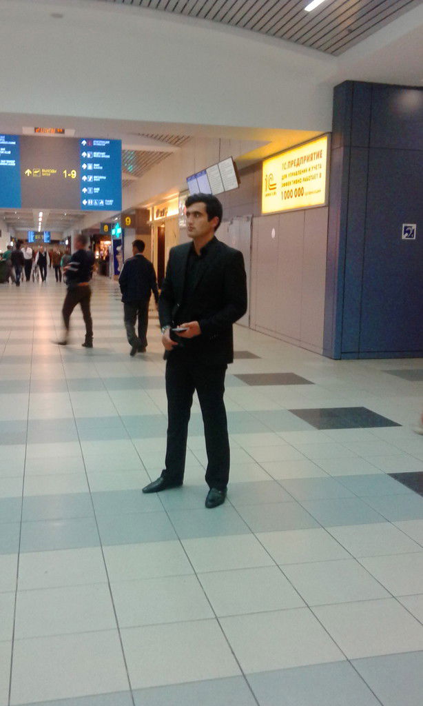 Зулфикор Одинаев