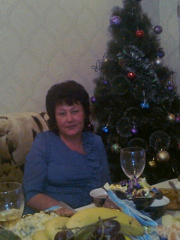 Рита Абдуллаева(Салюкова)