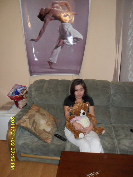 Карлыгаш Абенова