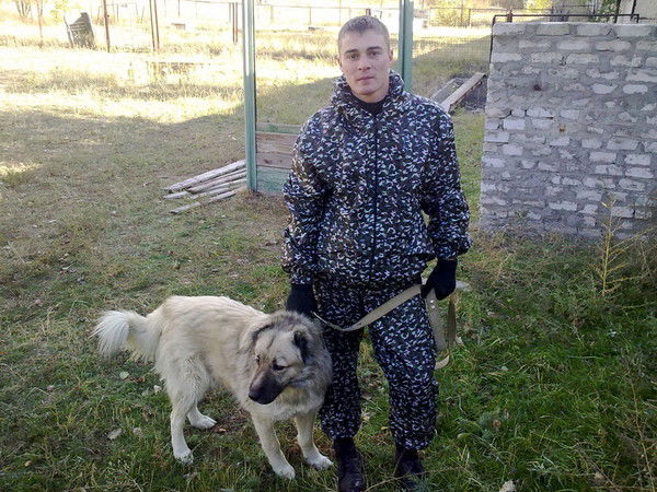 Сергей Данцеров